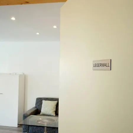 Legerwall Apartmán *