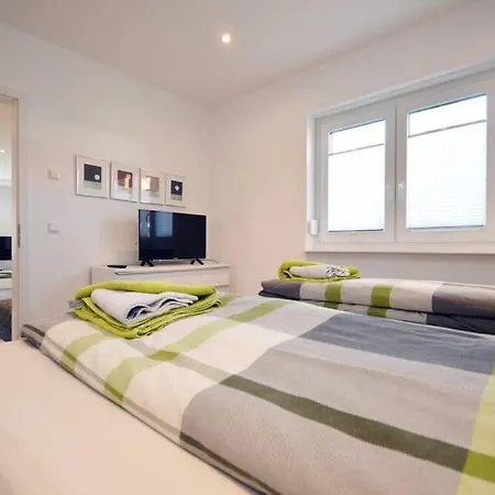 Legerwall Apartmán