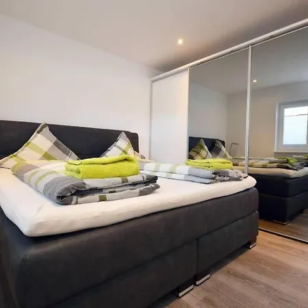 Legerwall Apartmán Norden