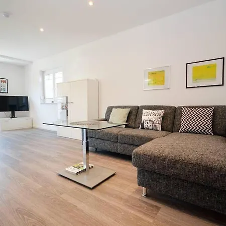Apartmán Legerwall Norden